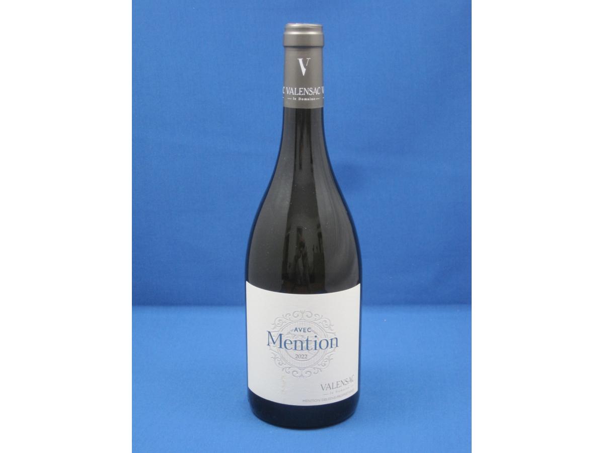 Avec Mention IGP 2024 von Vin et Voitures, Weinhandel und Weinimport