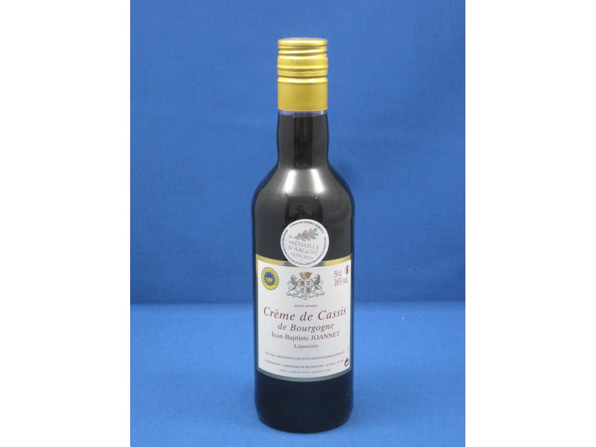 Crème de Cassis de Bourgogne von Vin et Voitures, Weinhandel und Weinimport