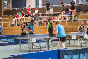 3. Oytener Tischtennisturnier - Magic-TT-Cup 2013
