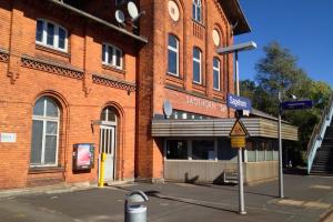 Bürgerinitiative Bahnhof Sagehorn setzt Unterschriftenaktion gegen Stationsverlegung fort