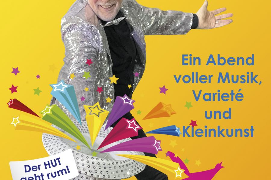 Bühnenreif! - Musik, Varieté, Kleinkunst