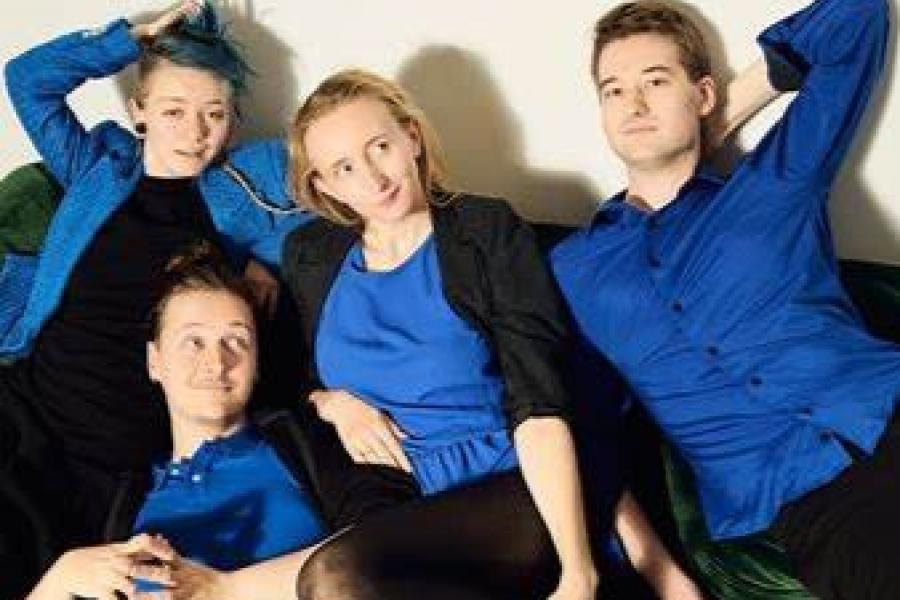 AElle Jahre wieder - Weihnachts-A-Cappella mit der AE Band